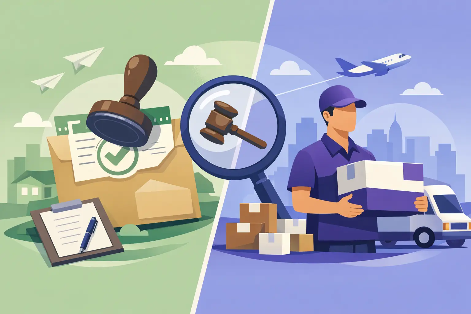 Certified Mail vs FedEx: Which Proof Holds Up | Send Certified Mail